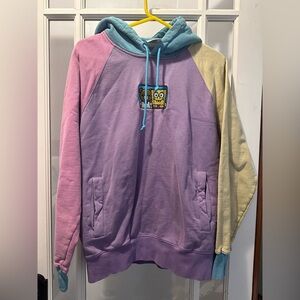 Teddy Fresh X Spongebob